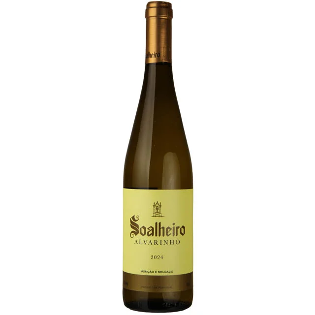 Soalheiro Alvarinho Vinho Verde Classico / 750mL