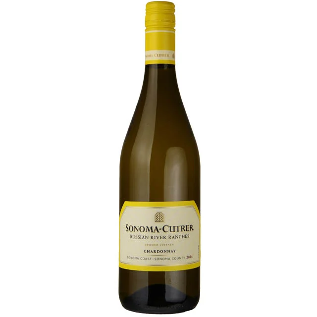 Sonoma-Cutrer Russian River Ranches Chardonnay / 750 ml