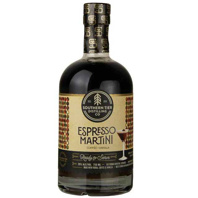 Southern Tier Distilling Company Espresso Martini / 750 ml