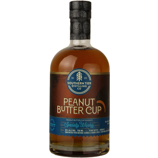 Southern Tier Distilling Company Peanut Butter Cup Whiskey / 750 ml