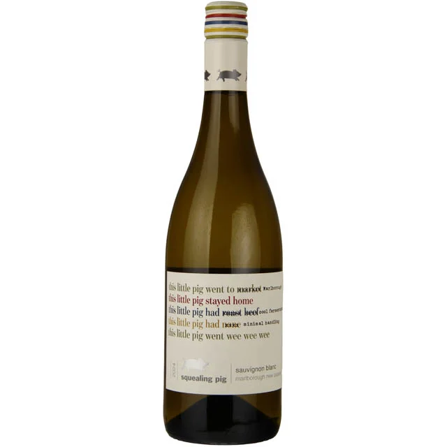 Squealing Pig Sauvignon Blanc / 750 ml