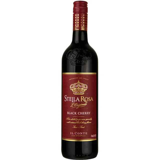 Stella Rosa Black Cherry / 750mL