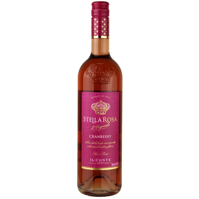 Stella Rosa Cranberry / 750mL