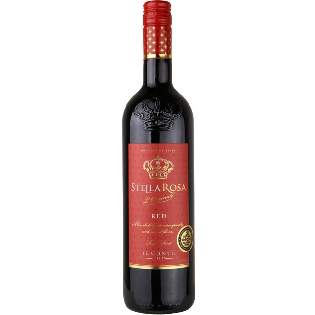 Stella Rosa Red / 750 ml