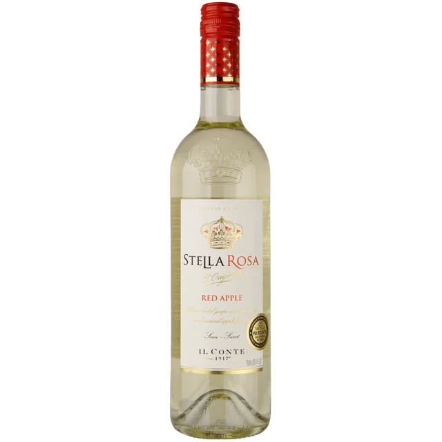 Stella Rosa Red Apple / 750mL