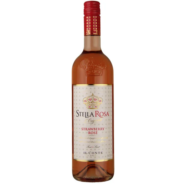 Stella Rosa Strawberry Rose / 750 ml