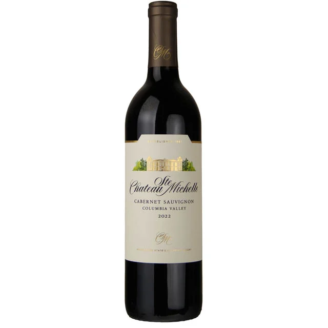 Chateau Ste Michelle Cabernet Sauvignon / 750 ml