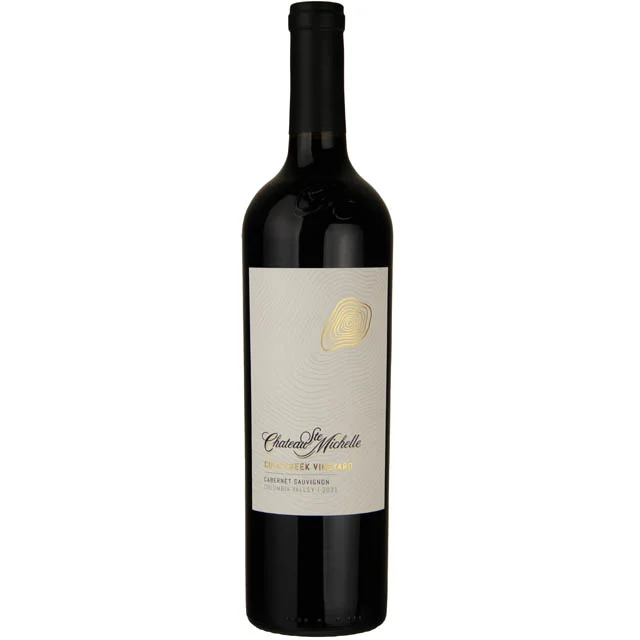 Chateau Ste Michelle Cold Creek Cabernet Sauvignon / 750 ml