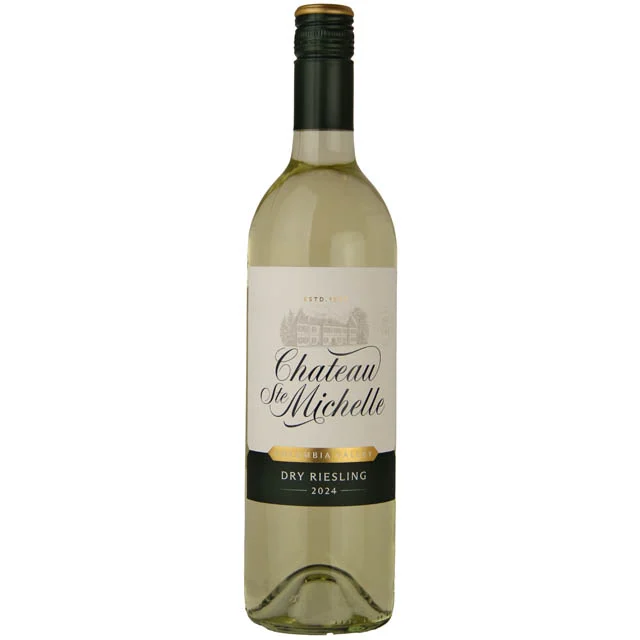 Chateau Ste Michelle Dry Riesling / 750 ml