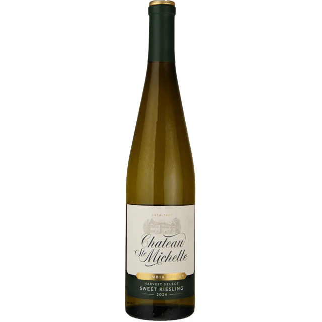 Chateau Ste Michelle Harvest Select Sweet Riesling / 750 ml