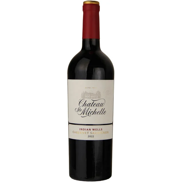 Chateau Ste Michelle Indian Wells Cabernet Sauvignon / 750 ml
