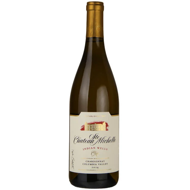 Chateau Ste Michelle Indian Wells Chardonnay / 750 ml