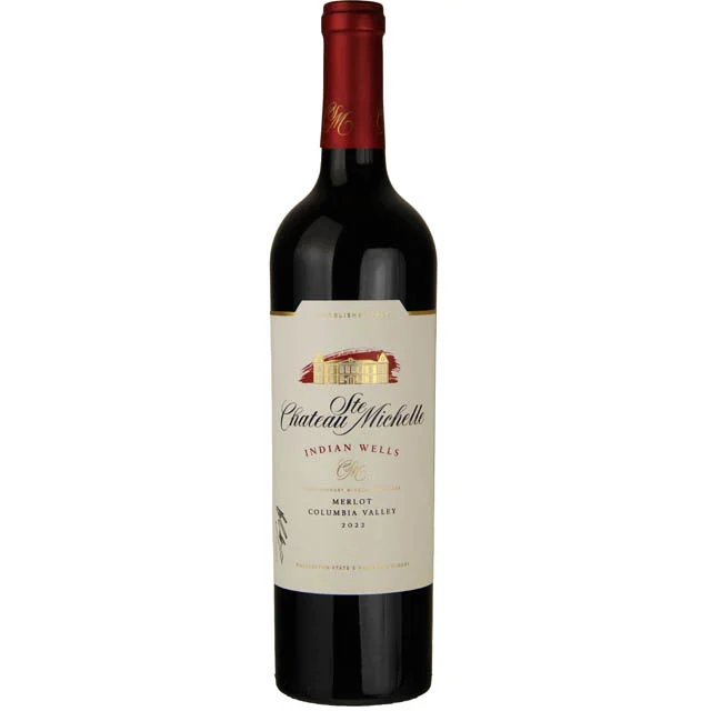 Chateau Ste Michelle Indian Wells Merlot / 750 ml
