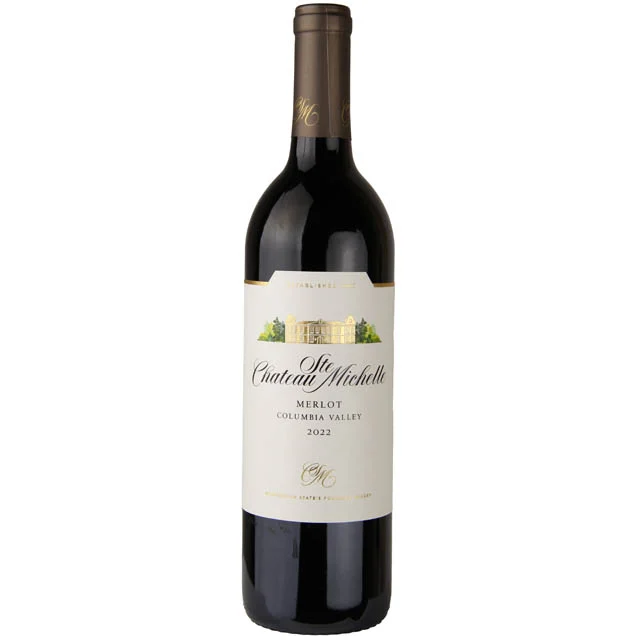 Chateau Ste Michelle Merlot / 750 ml