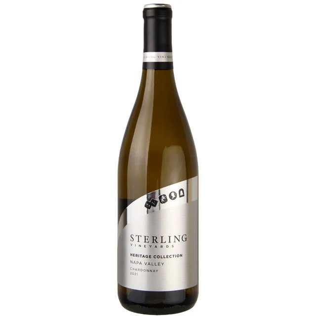 Sterling Heritage Chardonnay / 750 ml