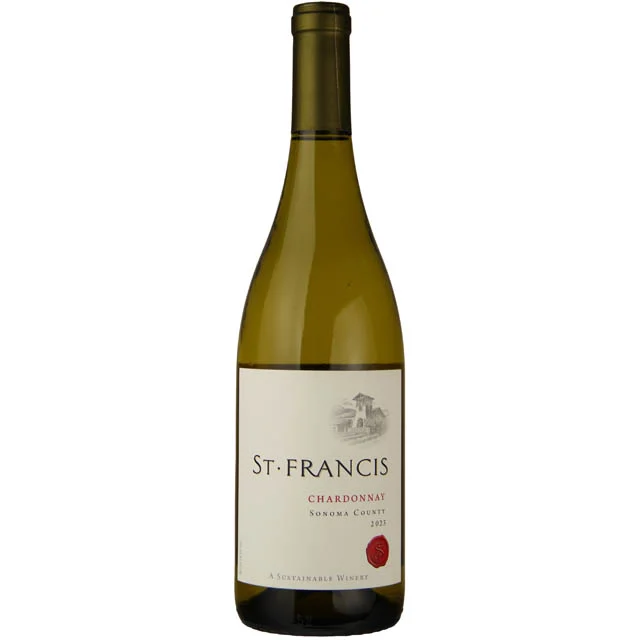 St. Francis Sonoma County Chardonnay / 750 ml