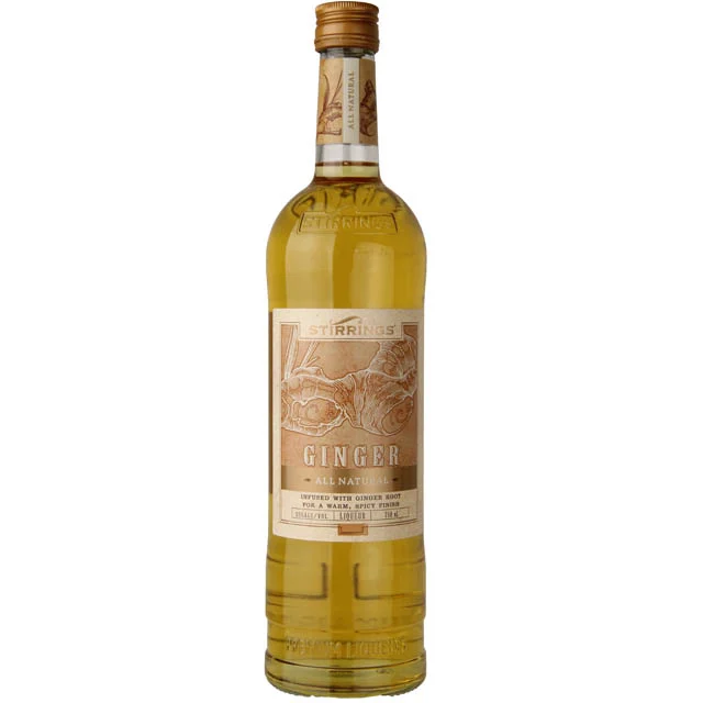Stirrings Ginger Liqueur / 750mL