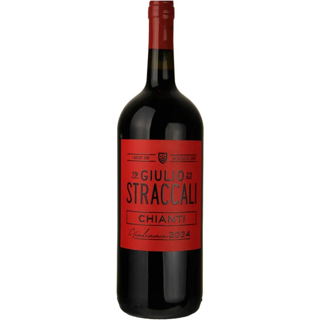 Straccali Chianti / 1.5 Ltr