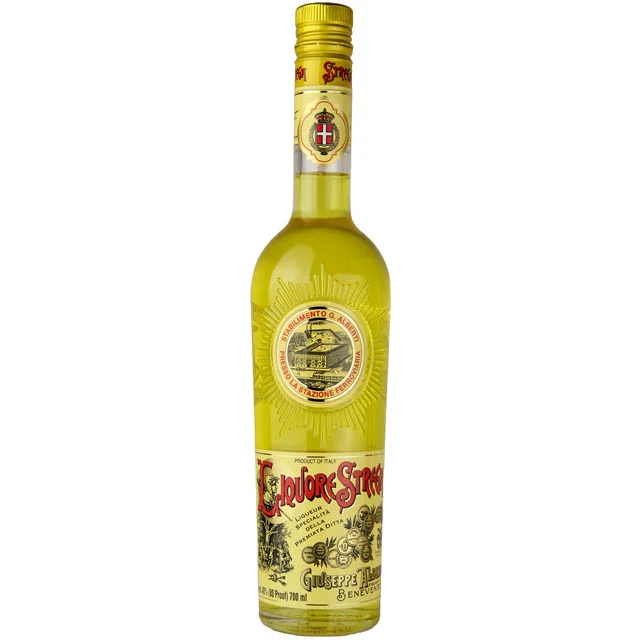 Strega Liqueur / 700 ml