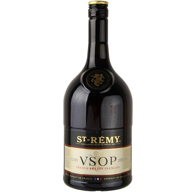 St Remy VSOP French Brandy / Ltr