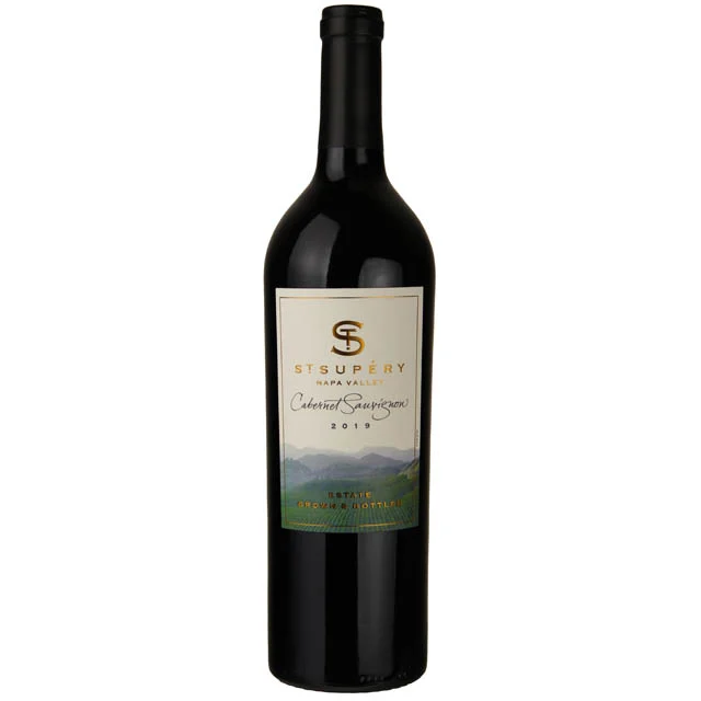 St Supery Cabernet Sauvignon / 750 ml