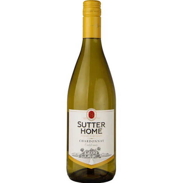 Sutter Home Chardonnay / 750 ml