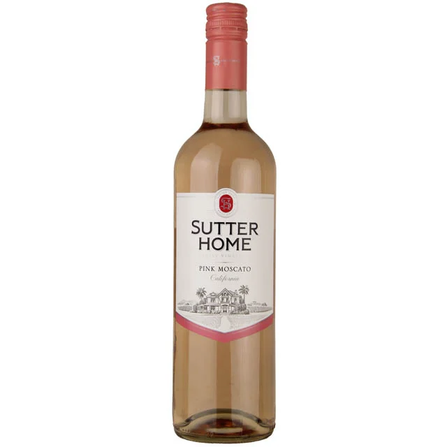 Sutter Home Pink Moscato / 750mL