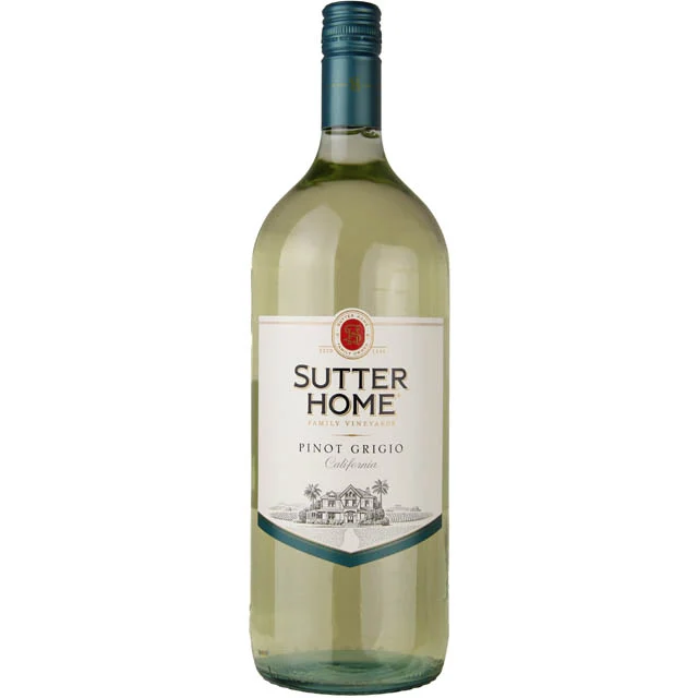 Sutter Home Pinot Grigio / 1.5 Ltr