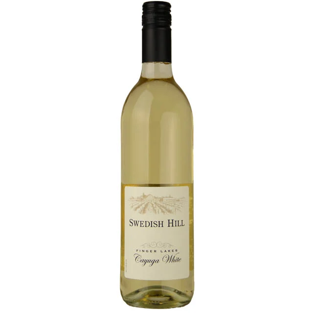 Swedish Hill Cayuga White / 750 ml