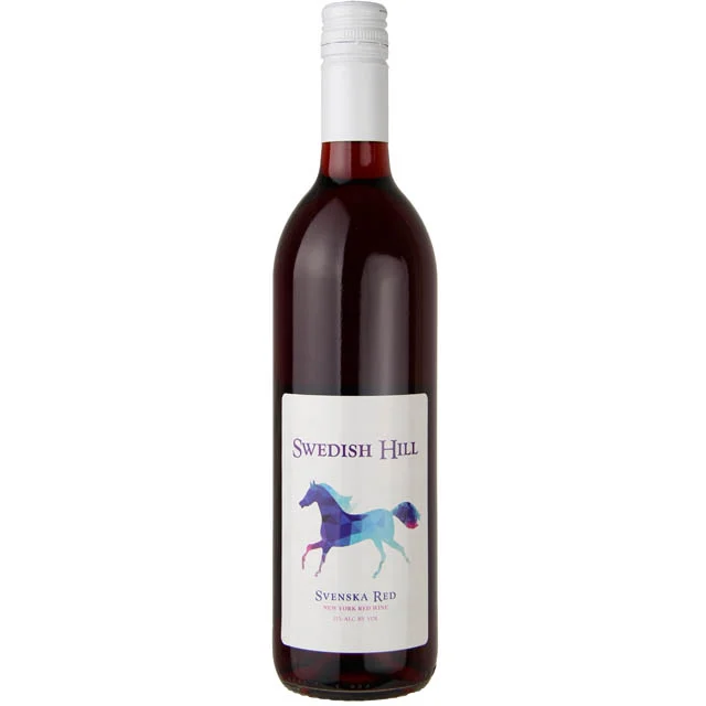 Swedish Hill Svenska Red / 750 ml
