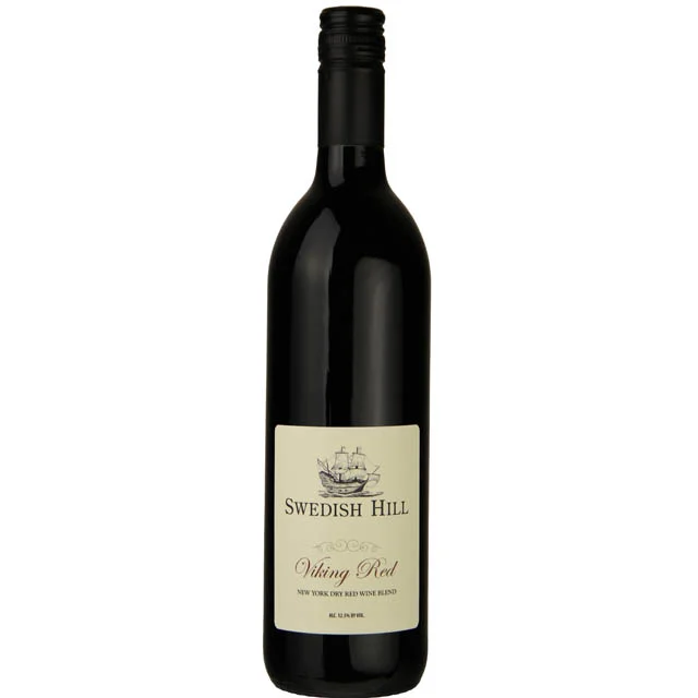 Swedish Hill Viking Red / 750 ml