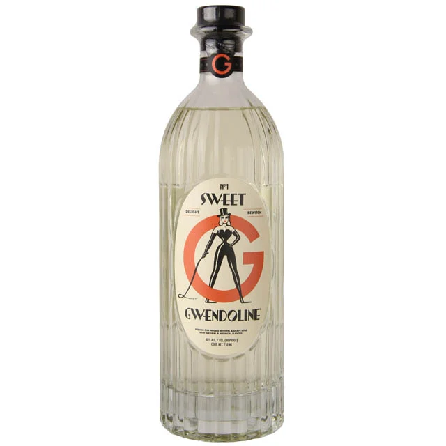 Sweet Gwendoline French Gin / 750mL