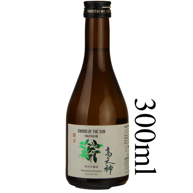 Sword Of The Sun Sake / 300mL