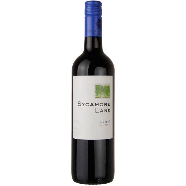 Sycamore Lane Merlot / 750mL