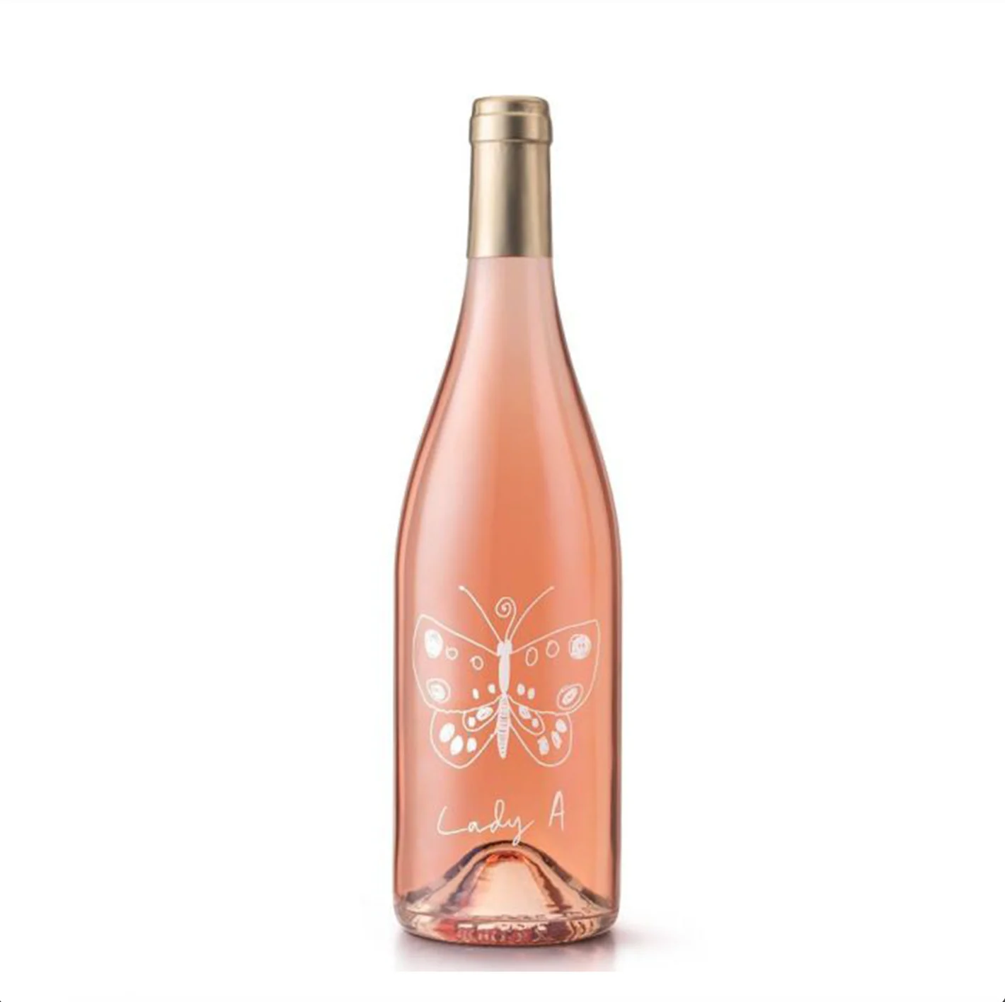 2021 Lady A Rose 750mL