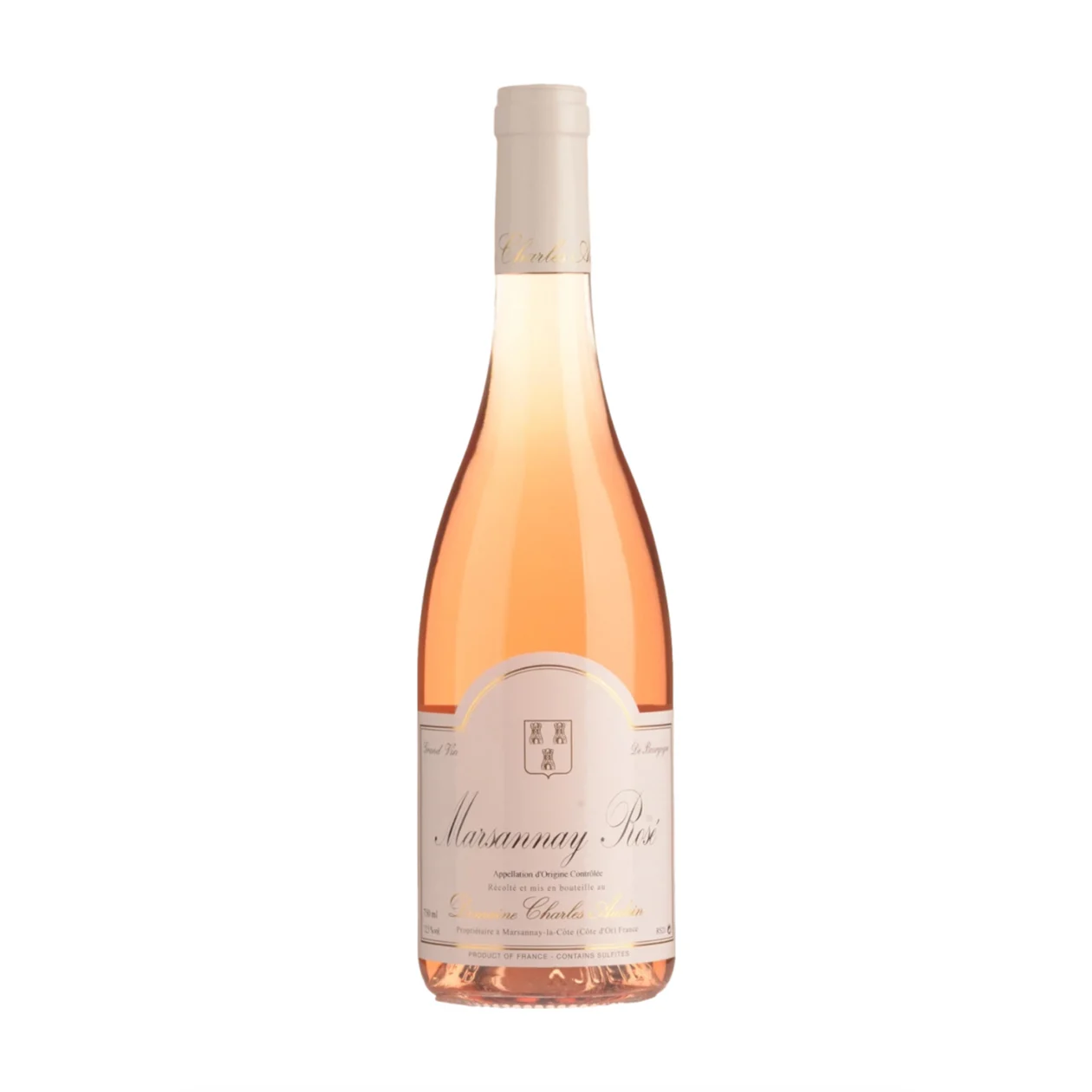 2022 Charles Audoin Marsannay Rose 750mL