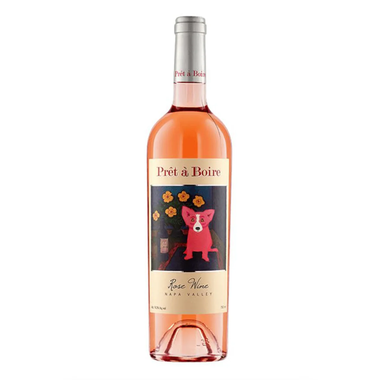 22 Pret Boire Rose 750mL