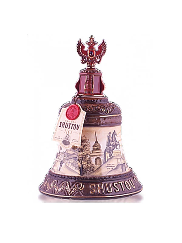 Shustov Bell XO Cognac 1.75L
