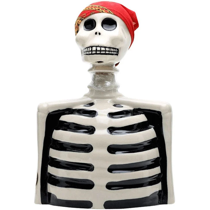 Los Azuelas Skelly Tequila Blanco