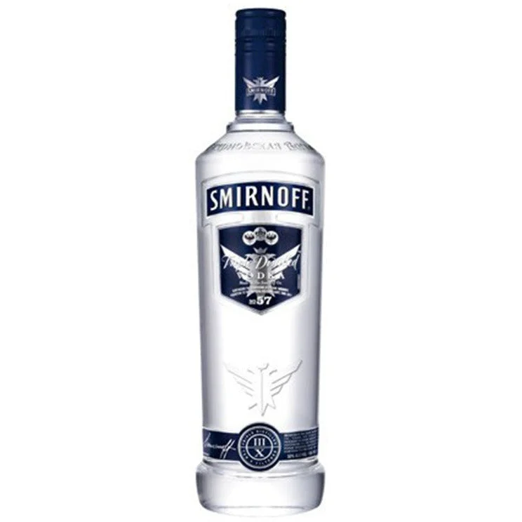 Smirnoff Vodka 100 Proof