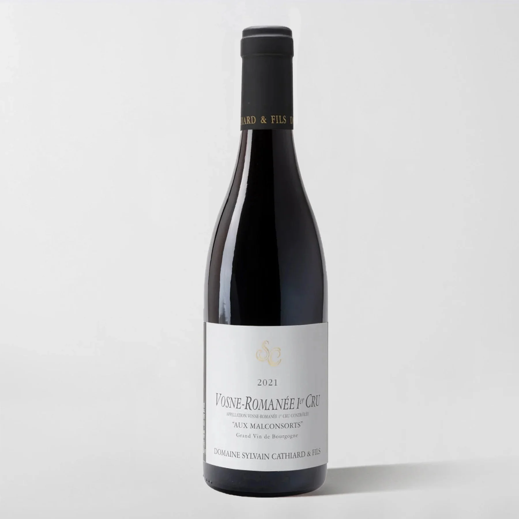 2021 Sylvain Cathiard Vosne Romanee Malconsorts 750mL