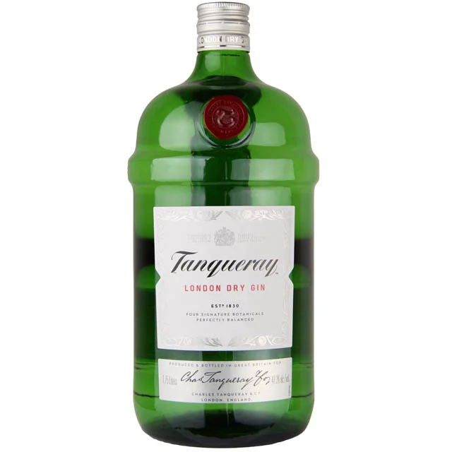 Tanqueray Gin / 1.75 Ltr