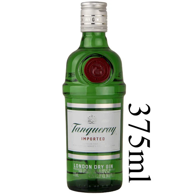 Tanqueray Gin - (Half Bottle) / 375ml