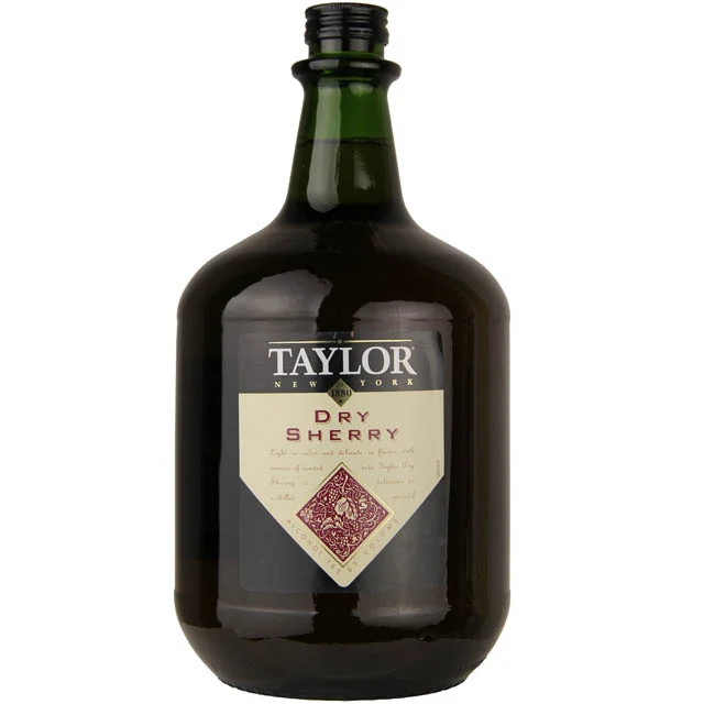 Taylor Dry Sherry / 3 Ltr
