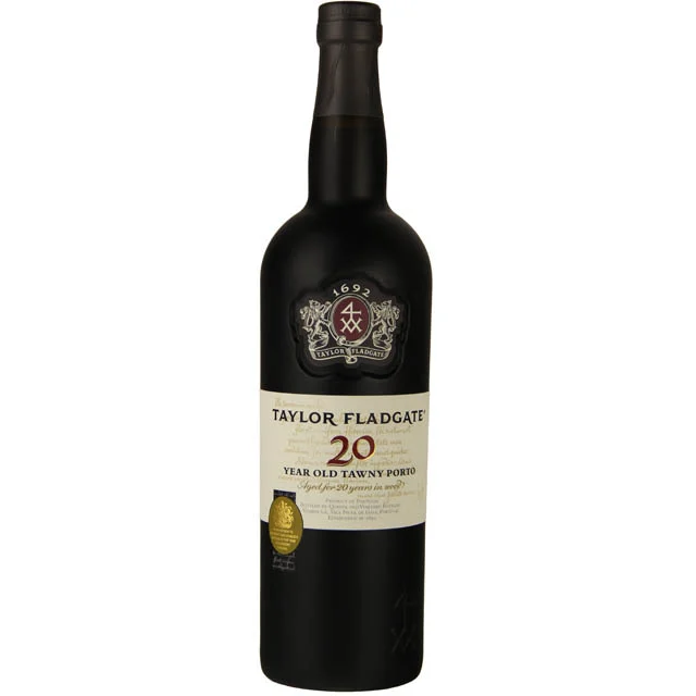 Taylor Fladgate 20 Yr Tawny Port / 750 ml