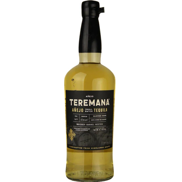 Teremana Anejo Tequila / Ltr