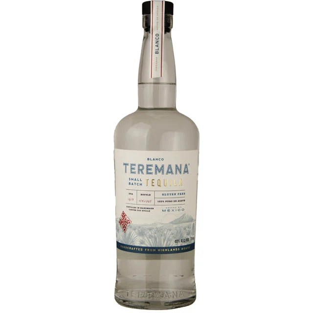 Teremana Blanco Tequila / 750mL