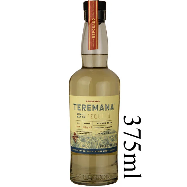 Teremana Reposado Tequila - (Half Bottle) / 375mL