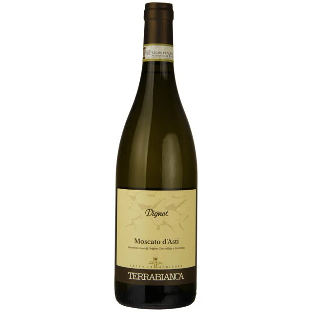 Terrabianca Vignot Moscato d'Asti / 750mL