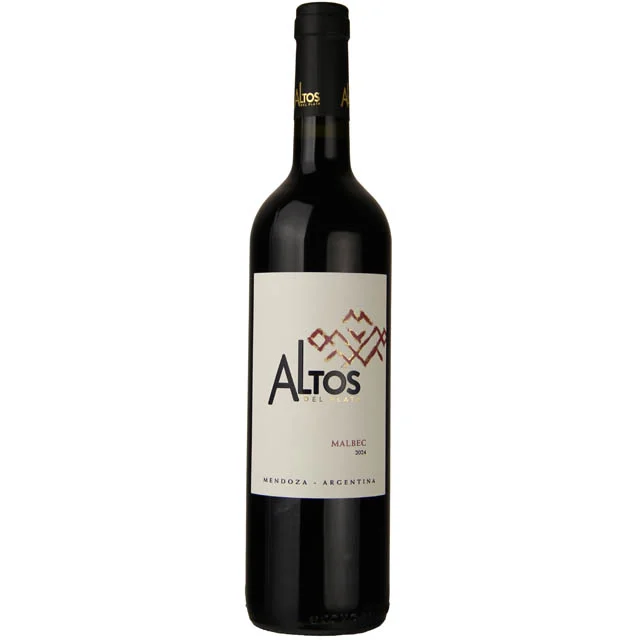 Terrazas Altos del Plata Malbec / 750 ml